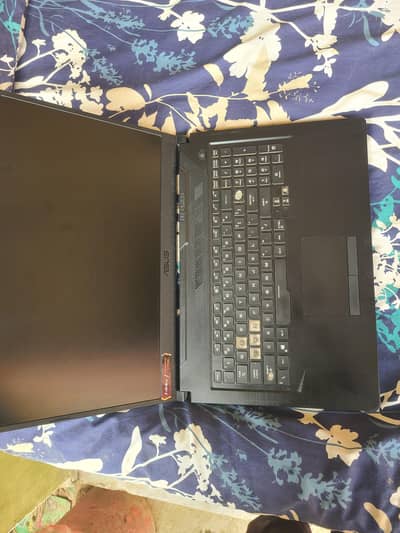 Asus tuff f17 gaming laptop