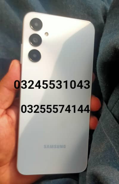Samsung a05s 6 128