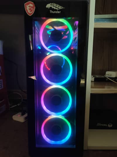 Gaming PC RYZEN 2600X AND GTX 1650 4GB