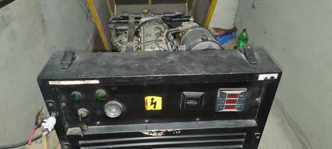 12 kva genrator with conophy