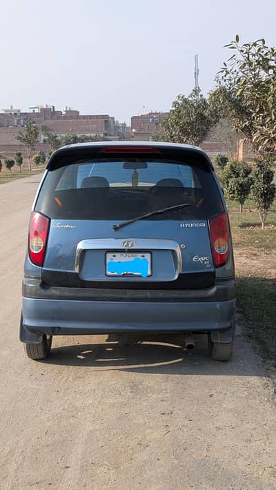 Hyundai Santro Executive