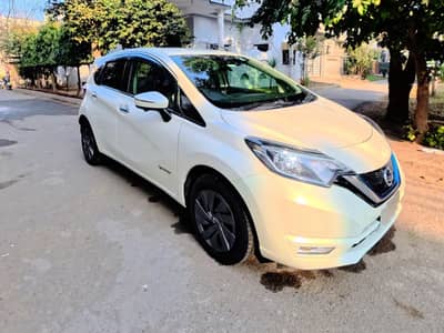 Nissan Note 2019 | 2023