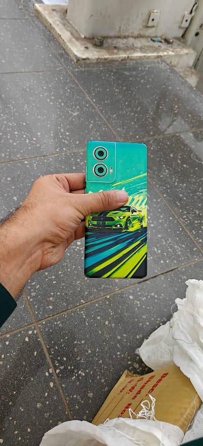 Motorola edge 50 fusion