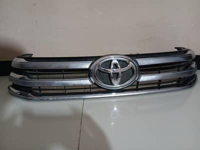 Toyota Revo Front gril