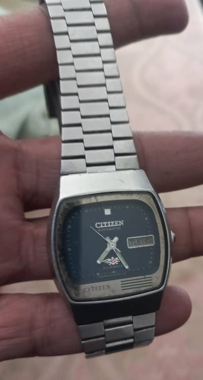 citizen watches