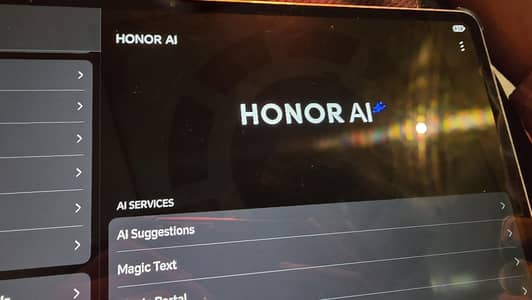 honor magicpad 2