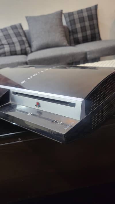 PS3 Jailbroken, 8+ Games Installed