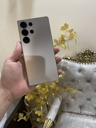 Samsung s25 ultra non pta 256GB