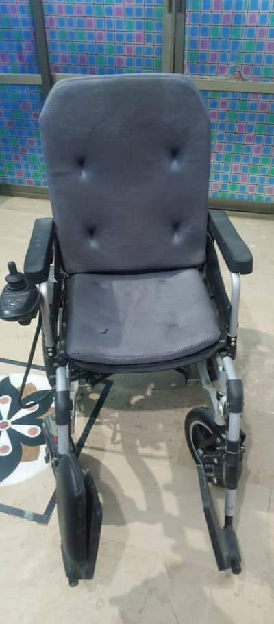 (imported) Electric Wheel Chair  for sale