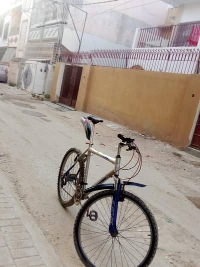 Aluminum CYCLE FOR SALE