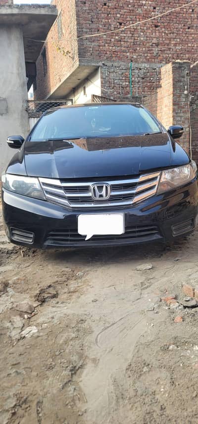 Honda city 1.5 Automatic for sale 2014 model