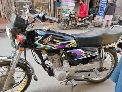Honda 125 for sale