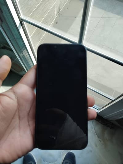 Iphone 14 Midnight black official warranty