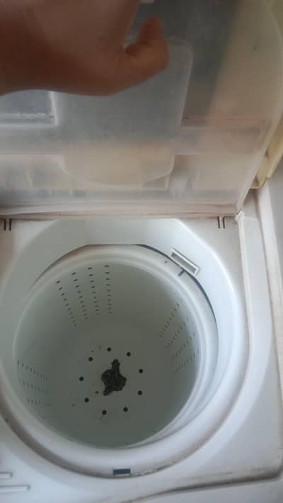 washing and spinner machine