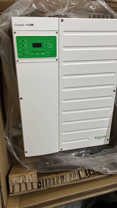APC  conext XW Pro 8.5 KW inverter/charger