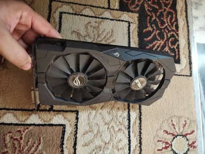 Asus rog strix rx570 4gb