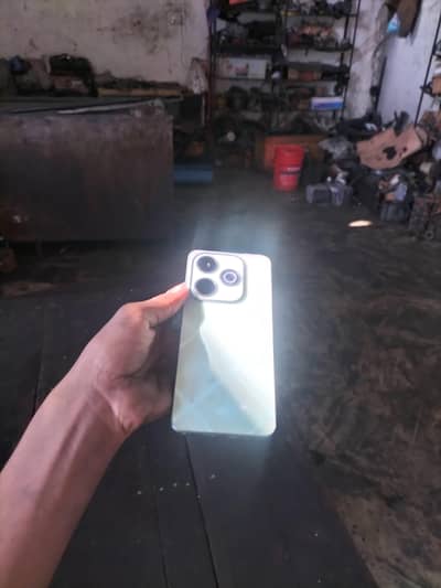 Infinix not 40i 8+8Gb128 all ok