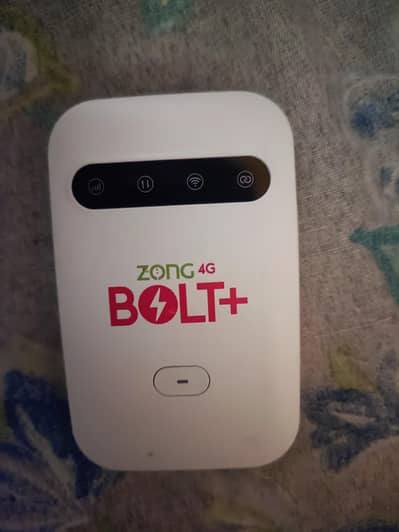 Zong 4G Device
