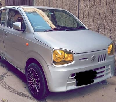 SUZUKI ALTO VXL AGS