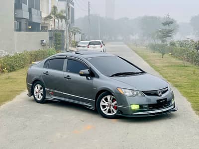 Honda Civic Reborn vti Orial Prosmatic (Full Option) 2010 Model