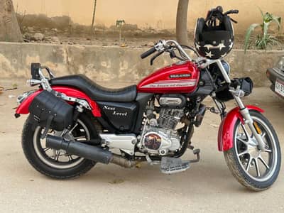 Hi speed Sr 200 Freedom