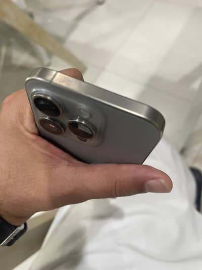 Change possible with 17 pro with 10 to 10 condition.