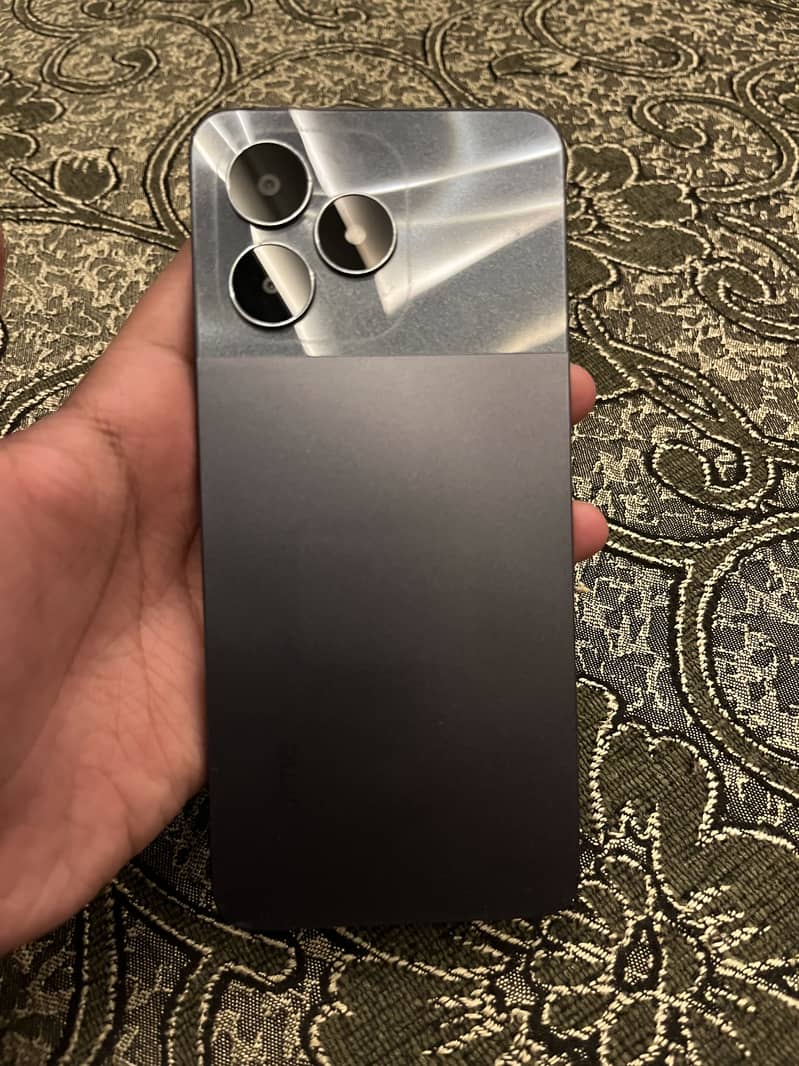 Realme note 50 0