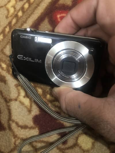 Casio Camera || High Quality picture