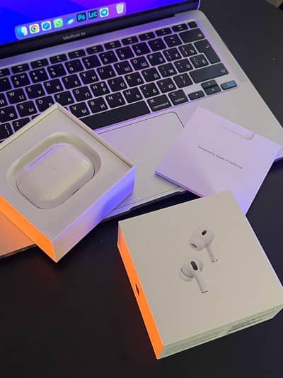 AirPods Pro – Popup + Mic Working – COD