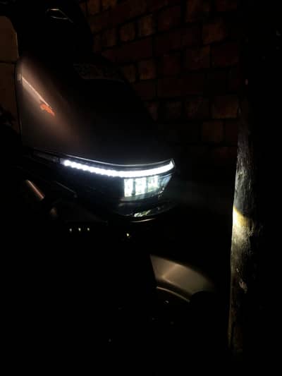 YJ Future cruise Z9 model 2025