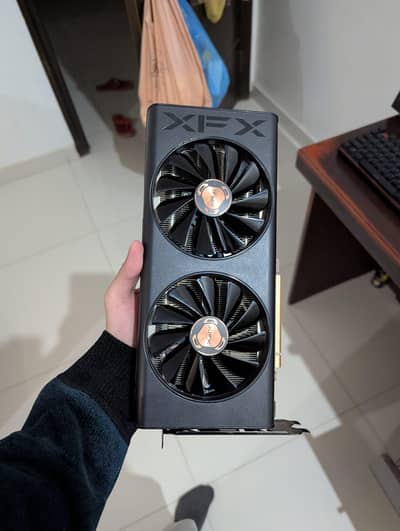 AMD rx5600 xt