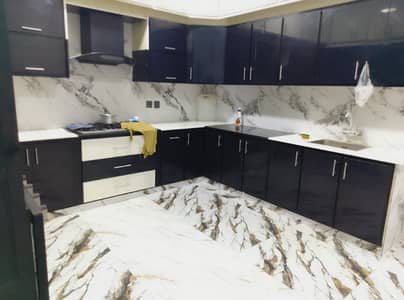 House for Rent on Khayaban-e-Shahbaz.