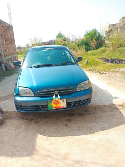 Suzuki cultus 2007