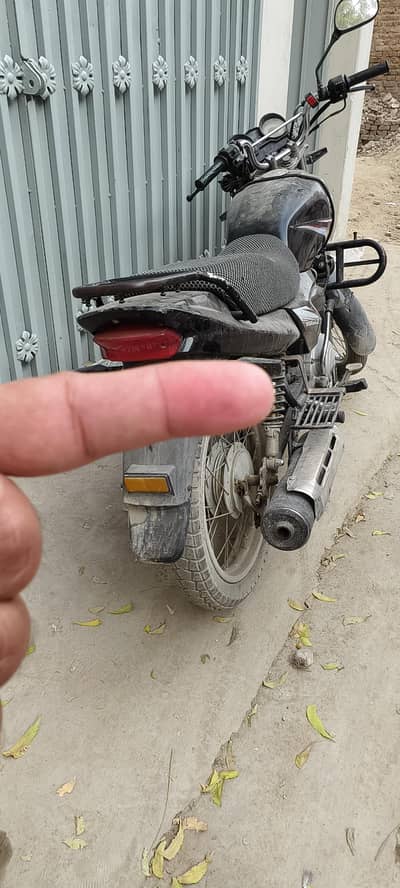 yamaha ybZ 125 for sale