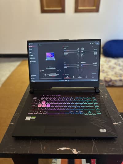 Asus Strix G15 (6GB) gaming laptop