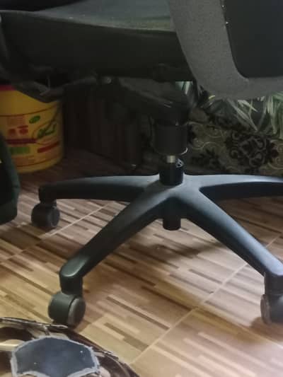 Master furniture office table and chair