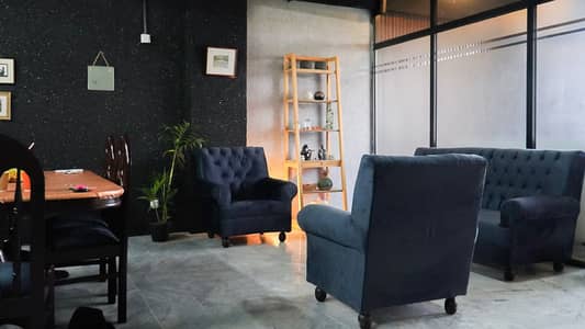 office floor available for rent in dha phase2 islamabad