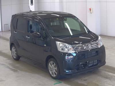 DAIHATSU MOVE X LIMITED II SA3 | MODEL 2022 - GRADE: 4 AUCTION |