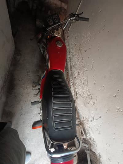 Honda CG 125 model 2022