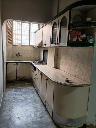 Flat for Sale | 1st Floor Corner | Urgent Sale