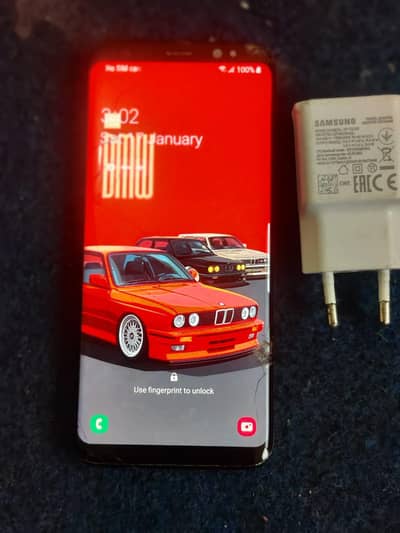 Samsung S8 Dual Sim  Official