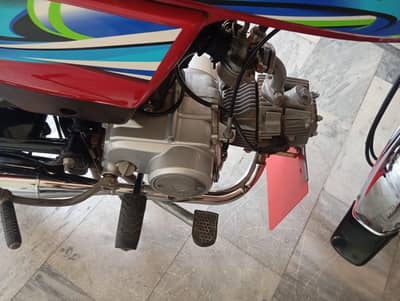 honda cd 70 model 2024