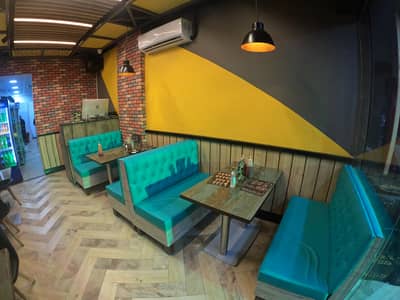 MAIN ROAD FACING SHOP FOR RENT GULISTAN-E-JAUHAR BLOCK 12.