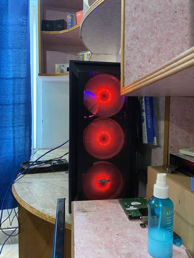  Powerful Budget Gaming PC – 16GB RAM, Fast Performance