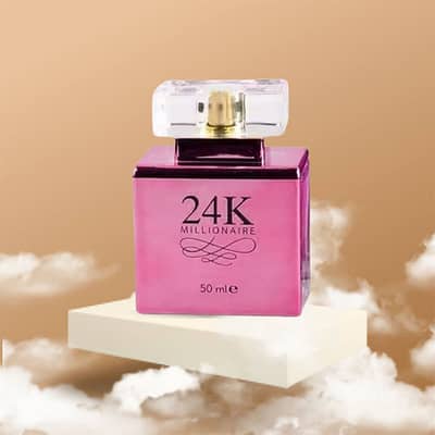 Buy the Best Quality 24K Millionaire perfume 50ml