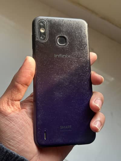 Infinix smart 4 pta approved