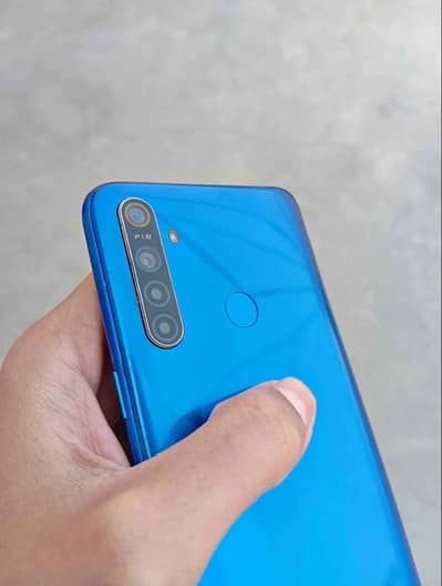Realme 5 Official 4gb 64gb