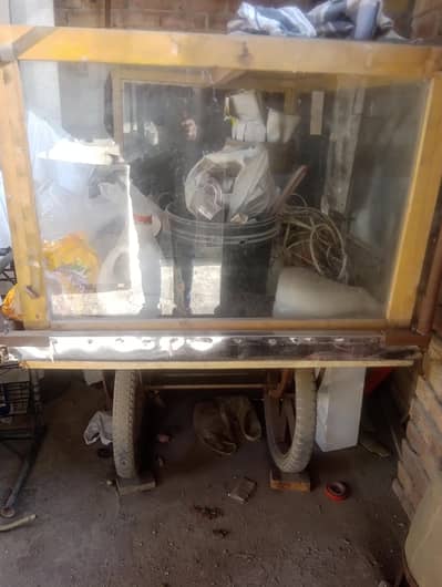 Rerhi with Glass Rack For Sell