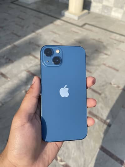 iPhone 13 128gb 93health PTA first hand use