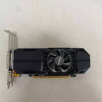 Gigabyte GTX 1050 3 GB LOW PROFILE